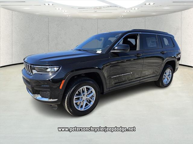 2025 Jeep Grand Cherokee GRAND CHEROKEE L LAREDO 4X2
