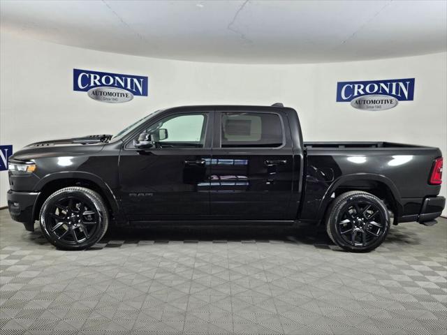 2026 RAM Ram 1500 RAM 1500 LARAMIE CREW CAB 4X4 57 BOX