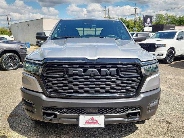 2026 RAM Ram 1500 RAM 1500 WARLOCK CREW CAB 4X4 57 BOX