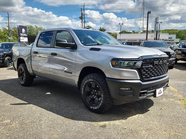 2026 RAM Ram 1500 RAM 1500 WARLOCK CREW CAB 4X4 57 BOX