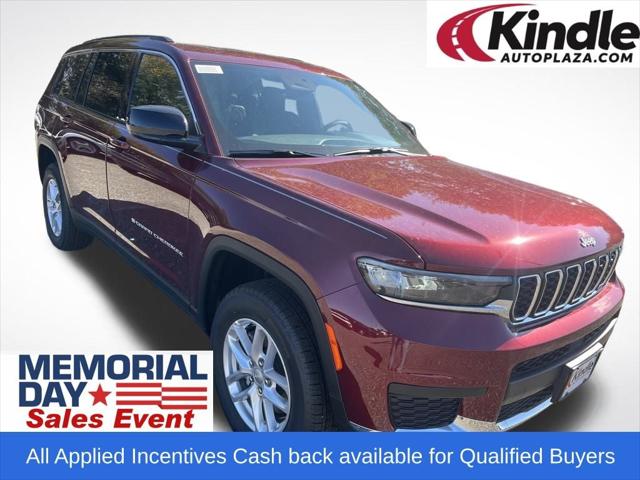 2025 Jeep Grand Cherokee Laredo X 4x4 for sale in Cape May Court House, NJ