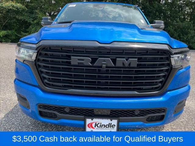 2026 RAM Ram 1500 RAM 1500 LARAMIE CREW CAB 4X4 57 BOX
