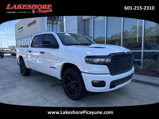 2026 RAM Ram 1500 RAM 1500 LARAMIE CREW CAB 4X4 57 BOX 2026 RAM Ram 1500 RAM 1500 LARAMIE CREW CAB 4X4 57 BOX