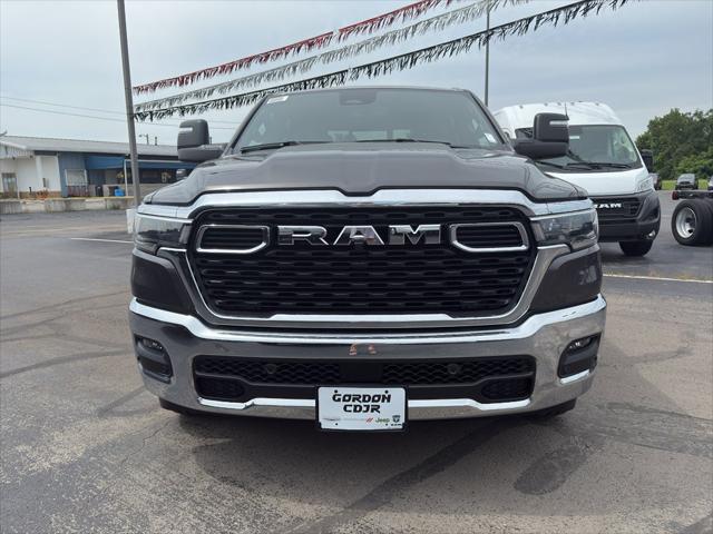 2026 RAM Ram 1500 RAM 1500 BIG HORN CREW CAB 4X4 57 BOX 2026 RAM Ram 1500 RAM 1500 BIG HORN CREW CAB 4X4 57 BOX