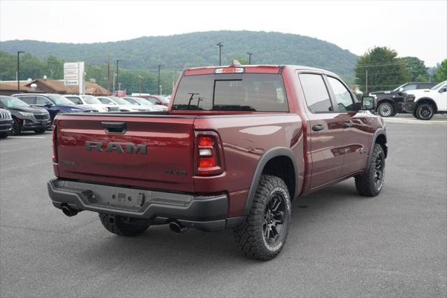 2026 RAM Ram 1500 RAM 1500 REBEL CREW CAB 4X4 57 BOX