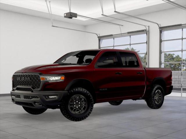 2026 RAM Ram 1500 RAM 1500 REBEL CREW CAB 4X4 57 BOX 2026 RAM Ram 1500 RAM 1500 REBEL CREW CAB 4X4 57 BOX
