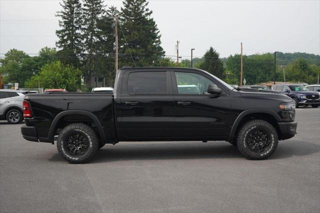 2026 RAM Ram 1500 RAM 1500 REBEL CREW CAB 4X4 57 BOX