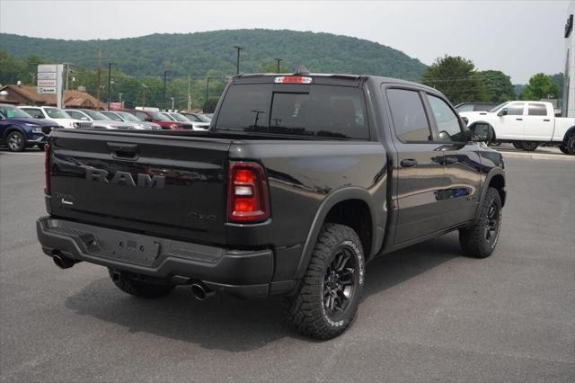 2026 RAM Ram 1500 RAM 1500 REBEL CREW CAB 4X4 57 BOX