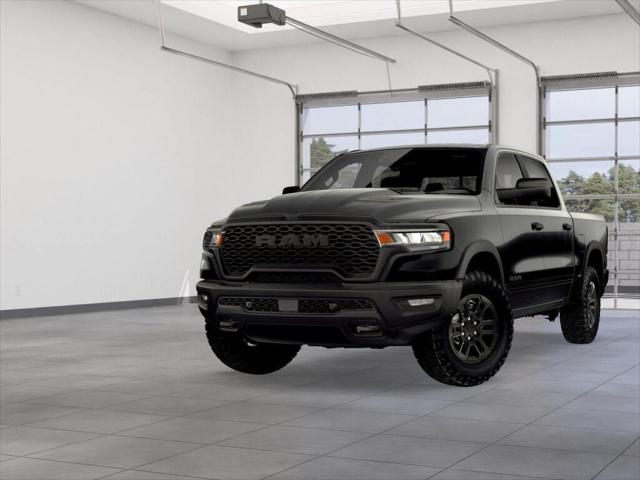 2026 RAM Ram 1500 RAM 1500 REBEL CREW CAB 4X4 57 BOX 2026 RAM Ram 1500 RAM 1500 REBEL CREW CAB 4X4 57 BOX