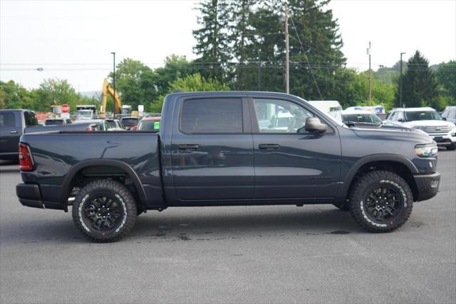 2026 RAM Ram 1500 RAM 1500 REBEL CREW CAB 4X4 57 BOX