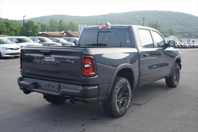 2026 RAM Ram 1500 RAM 1500 REBEL CREW CAB 4X4 57 BOX