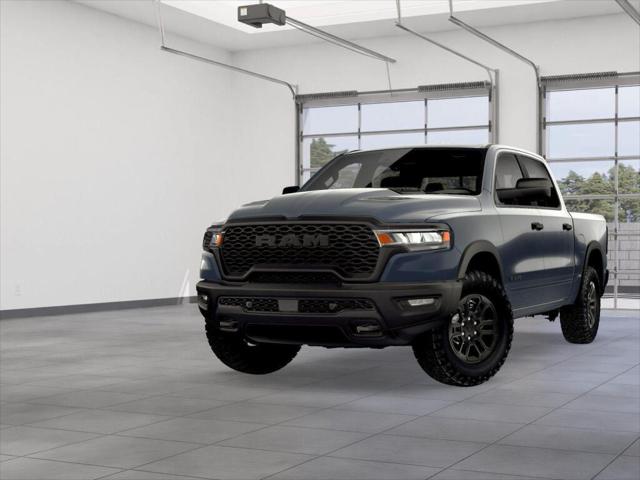 2026 RAM Ram 1500 RAM 1500 REBEL CREW CAB 4X4 57 BOX 2026 RAM Ram 1500 RAM 1500 REBEL CREW CAB 4X4 57 BOX