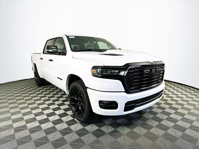 2026 RAM Ram 1500 RAM 1500 LARAMIE CREW CAB 4X4 57 BOX 2026 RAM Ram 1500 RAM 1500 LARAMIE CREW CAB 4X4 57 BOX