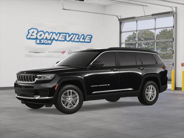 2025 Jeep Grand Cherokee GRAND CHEROKEE L LAREDO X 4X4
