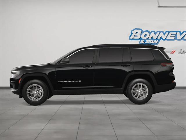 2025 Jeep Grand Cherokee GRAND CHEROKEE L LAREDO X 4X4
