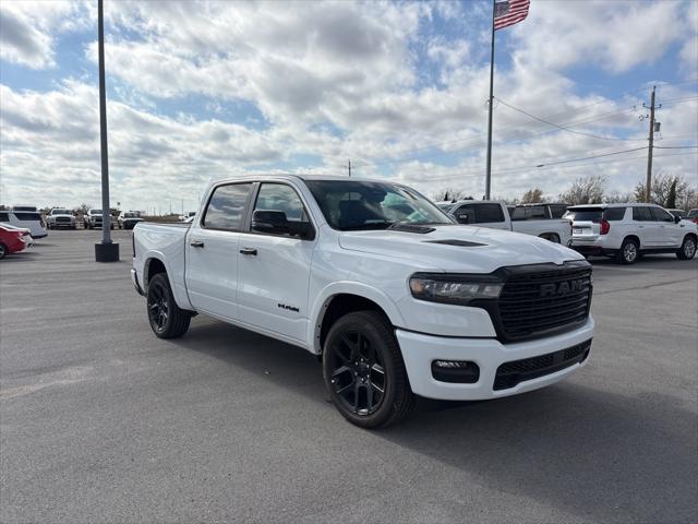 2026 RAM Ram 1500 RAM 1500 LARAMIE CREW CAB 4X4 57 BOX 2026 RAM Ram 1500 RAM 1500 LARAMIE CREW CAB 4X4 57 BOX