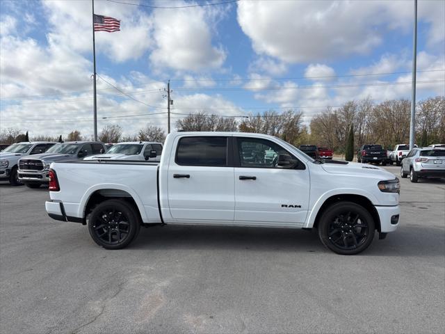 2026 RAM Ram 1500 RAM 1500 LARAMIE CREW CAB 4X4 57 BOX 2026 RAM Ram 1500 RAM 1500 LARAMIE CREW CAB 4X4 57 BOX