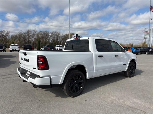 2026 RAM Ram 1500 RAM 1500 LARAMIE CREW CAB 4X4 57 BOX 2026 RAM Ram 1500 RAM 1500 LARAMIE CREW CAB 4X4 57 BOX