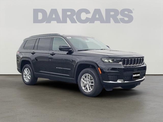 2025 Jeep Grand Cherokee GRAND CHEROKEE L LAREDO X 4X4
