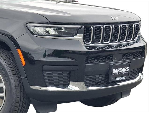 2025 Jeep Grand Cherokee GRAND CHEROKEE L LAREDO X 4X4