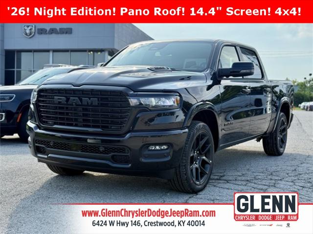 2026 RAM Ram 1500 RAM 1500 LARAMIE CREW CAB 4X4 57 BOX 2026 RAM Ram 1500 RAM 1500 LARAMIE CREW CAB 4X4 57 BOX