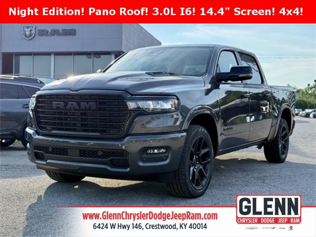 2026 RAM Ram 1500 RAM 1500 LARAMIE CREW CAB 4X4 57 BOX 2026 RAM Ram 1500 RAM 1500 LARAMIE CREW CAB 4X4 57 BOX