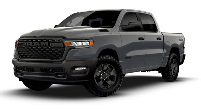 2026 RAM Ram 1500 RAM 1500 WARLOCK CREW CAB 4X4 57 BOX