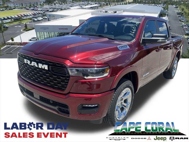 2026 RAM Ram 1500 RAM 1500 BIG HORN CREW CAB 4X2 57 BOX