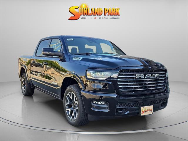 2026 RAM Ram 1500 RAM 1500 LARAMIE CREW CAB 4X4 57 BOX 2026 RAM Ram 1500 RAM 1500 LARAMIE CREW CAB 4X4 57 BOX