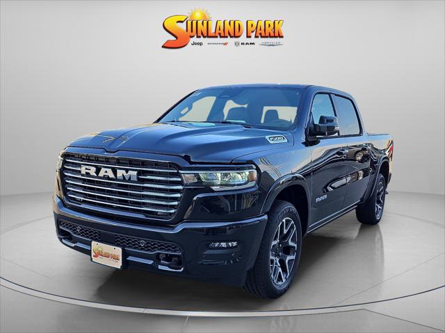 2026 RAM Ram 1500 RAM 1500 LARAMIE CREW CAB 4X4 57 BOX 2026 RAM Ram 1500 RAM 1500 LARAMIE CREW CAB 4X4 57 BOX