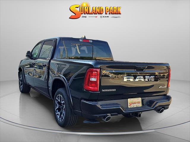 2026 RAM Ram 1500 RAM 1500 LARAMIE CREW CAB 4X4 57 BOX 2026 RAM Ram 1500 RAM 1500 LARAMIE CREW CAB 4X4 57 BOX