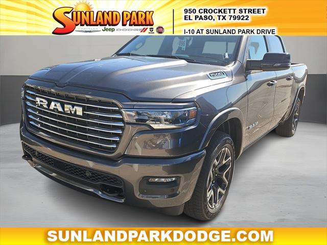 2026 RAM Ram 1500 RAM 1500 LARAMIE CREW CAB 4X4 57 BOX 2026 RAM Ram 1500 RAM 1500 LARAMIE CREW CAB 4X4 57 BOX
