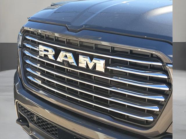 2026 RAM Ram 1500 RAM 1500 LARAMIE CREW CAB 4X4 57 BOX 2026 RAM Ram 1500 RAM 1500 LARAMIE CREW CAB 4X4 57 BOX