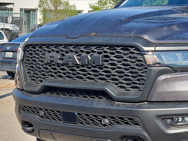 2026 RAM Ram 1500 RAM 1500 REBEL CREW CAB 4X4 57 BOX
