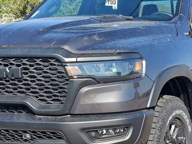 2026 RAM Ram 1500 RAM 1500 REBEL CREW CAB 4X4 57 BOX