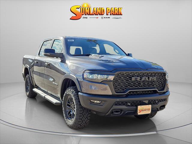 2026 RAM Ram 1500 RAM 1500 REBEL CREW CAB 4X4 57 BOX 2026 RAM Ram 1500 RAM 1500 REBEL CREW CAB 4X4 57 BOX