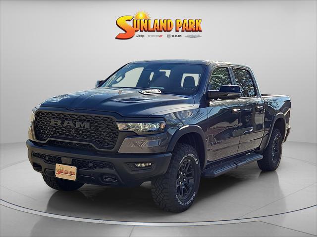 2026 RAM Ram 1500 RAM 1500 REBEL CREW CAB 4X4 57 BOX 2026 RAM Ram 1500 RAM 1500 REBEL CREW CAB 4X4 57 BOX