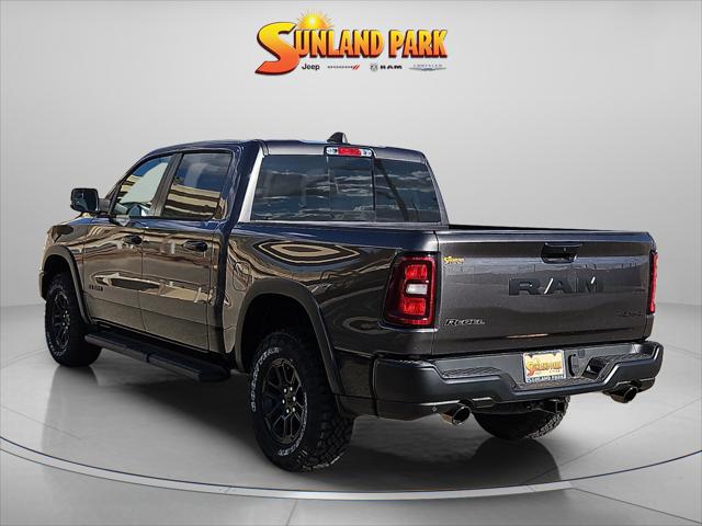 2026 RAM Ram 1500 RAM 1500 REBEL CREW CAB 4X4 57 BOX 2026 RAM Ram 1500 RAM 1500 REBEL CREW CAB 4X4 57 BOX
