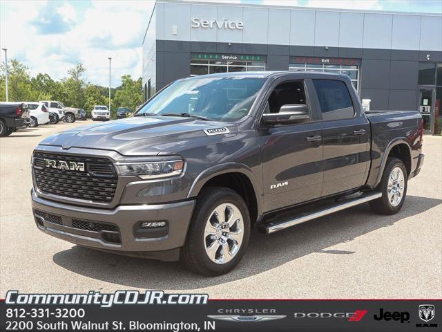 2026 RAM Ram 1500 RAM 1500 BIG HORN CREW CAB 4X4 57 BOX