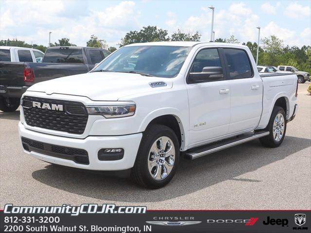 2026 RAM Ram 1500 RAM 1500 BIG HORN CREW CAB 4X4 57 BOX