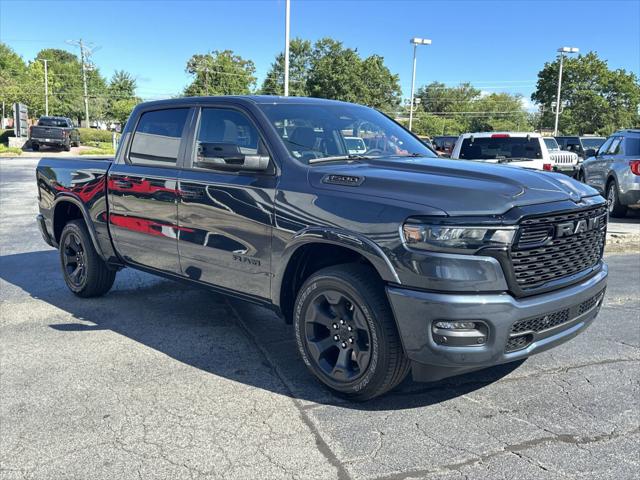 2026 RAM Ram 1500 RAM 1500 BIG HORN CREW CAB 4X2 57 BOX