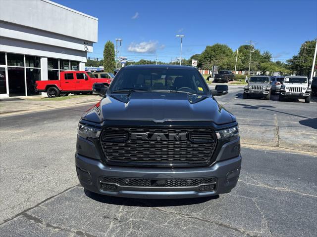 2026 RAM Ram 1500 RAM 1500 BIG HORN CREW CAB 4X2 57 BOX