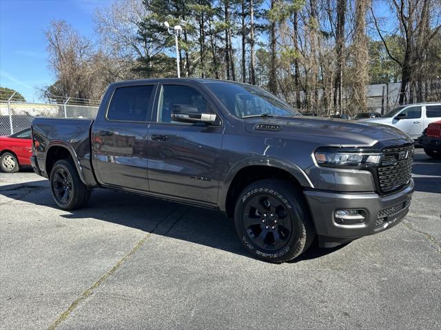 2026 RAM Ram 1500 RAM 1500 BIG HORN CREW CAB 4X2 57 BOX