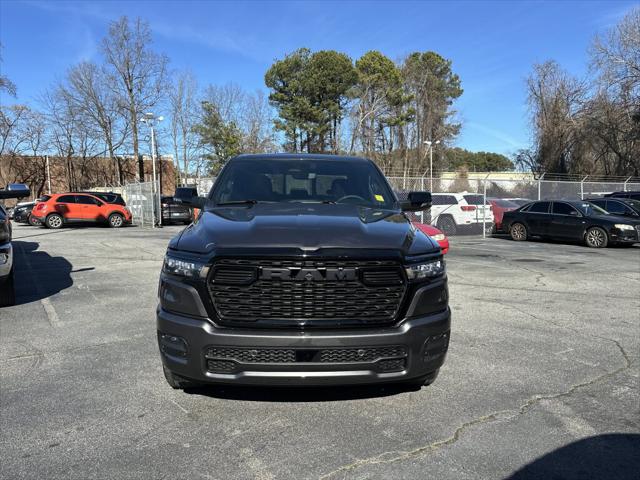 2026 RAM Ram 1500 RAM 1500 BIG HORN CREW CAB 4X2 57 BOX