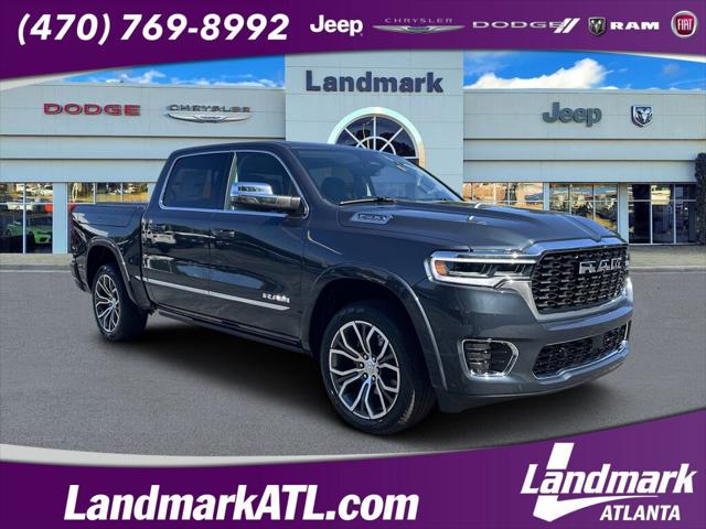 2026 RAM Ram 1500 RAM 1500 TUNGSTEN CREW CAB 4X4 2026 RAM Ram 1500 RAM 1500 TUNGSTEN CREW CAB 4X4