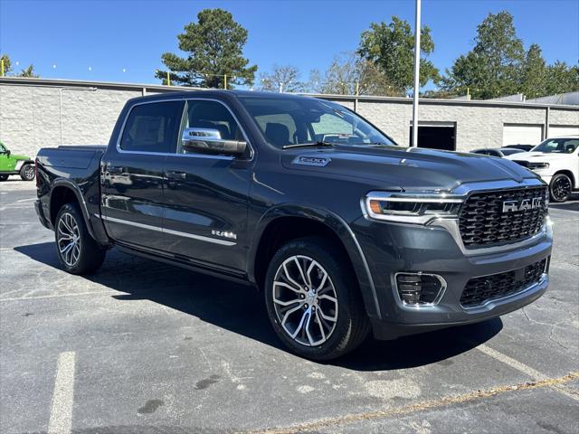 2026 RAM Ram 1500 RAM 1500 TUNGSTEN CREW CAB 4X4 2026 RAM Ram 1500 RAM 1500 TUNGSTEN CREW CAB 4X4