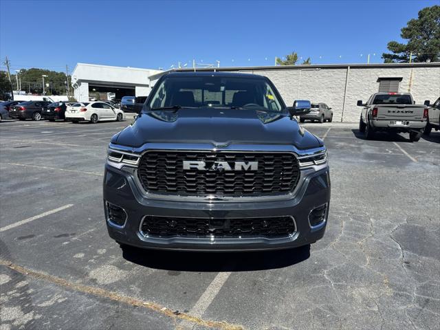 2026 RAM Ram 1500 RAM 1500 TUNGSTEN CREW CAB 4X4 2026 RAM Ram 1500 RAM 1500 TUNGSTEN CREW CAB 4X4