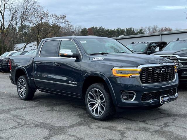 2026 RAM Ram 1500 RAM 1500 TUNGSTEN CREW CAB 4X4