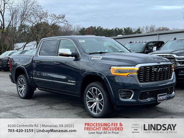 2026 RAM Ram 1500 RAM 1500 TUNGSTEN CREW CAB 4X4 2026 RAM Ram 1500 RAM 1500 TUNGSTEN CREW CAB 4X4