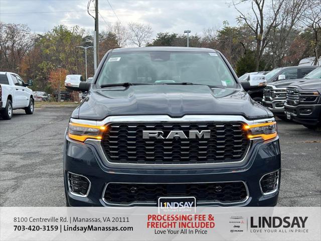 2026 RAM Ram 1500 RAM 1500 TUNGSTEN CREW CAB 4X4 2026 RAM Ram 1500 RAM 1500 TUNGSTEN CREW CAB 4X4